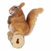 Accent Plus Gathering Squirrel Tree Decor