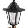 Accent Plus Mother and Baby Rabbit Solar Garden Light