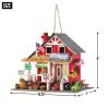 Songbird Valley Wood Country Store Bird House