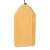 Accent Plus Natural Pine Wind Chimes - 24 inches