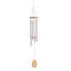 Accent Plus Classic Aluminum Wind Chimes - 24 inches