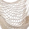 Summerfield Terrace Recycled Cotton Swinging Hammock Chair