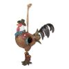 Songbird Valley Rooster Cowboy Bird House