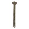 Accent Plus Cast Iron Plant Hanging Bracket Hook - Dragonfly