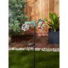 Accent Plus Tractor Solar Lighted Garden Stake