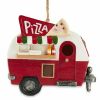 Accent Plus Pizza Food Truck Birdhouse