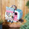 Accent Plus Donuts Food Truck Birdhouse