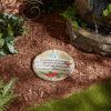 Accent Plus Cement Memorial Stepping Stone - Hard to Lose Someone