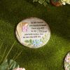 Accent Plus Cement Memorial Stepping Stone - In Life I Loved You