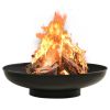 Fire Pit 31.5" Steel