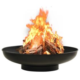 Fire Pit 31.5" Steel