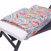 Outdoor Lounge Chair Cushion Replacement Patio Funiture Seat Cushion Chaise Lounge Cushion(Flower Color)