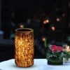 Outdoor Landscape Lamp Outdoor Waterproof Solar LED Landscape Light Stump Light--YS