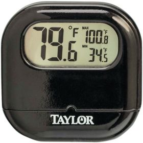 Taylor Precision Products 1700 Indoor/Outdoor Digital Thermometer