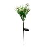 LED Daisy Flower Stake Light Solar Energy Rechargeable for Outdoor Garden