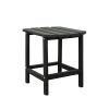 HDPE Side Table