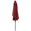 7.7FT Courtyard umbrella Outdoor straight pole umbrella XH